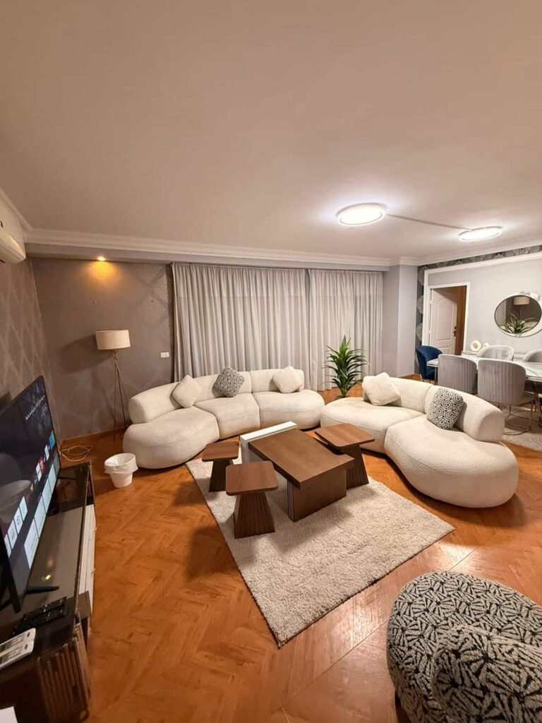 Luxury Apartment Rentals in Egypt