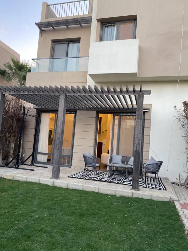 Modern Apartments for Rent in Egypt